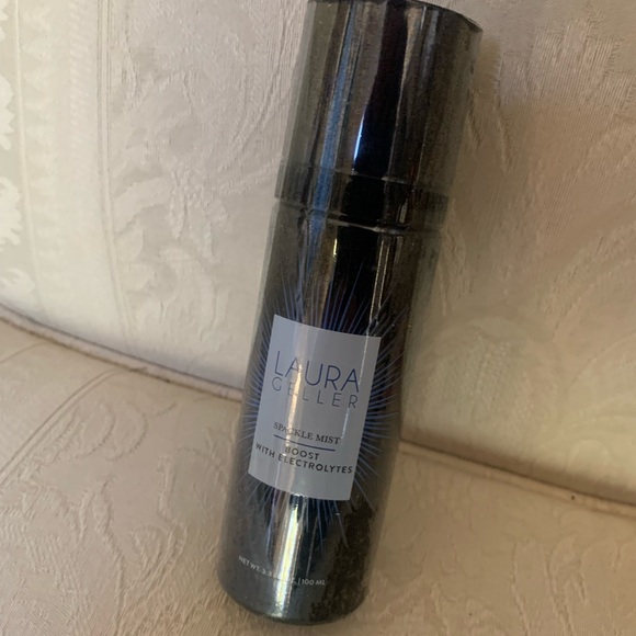 Laura Geller Spackle Mist Setting Spray with Electrolytes Boost BNIB - Picture 9 of 9
